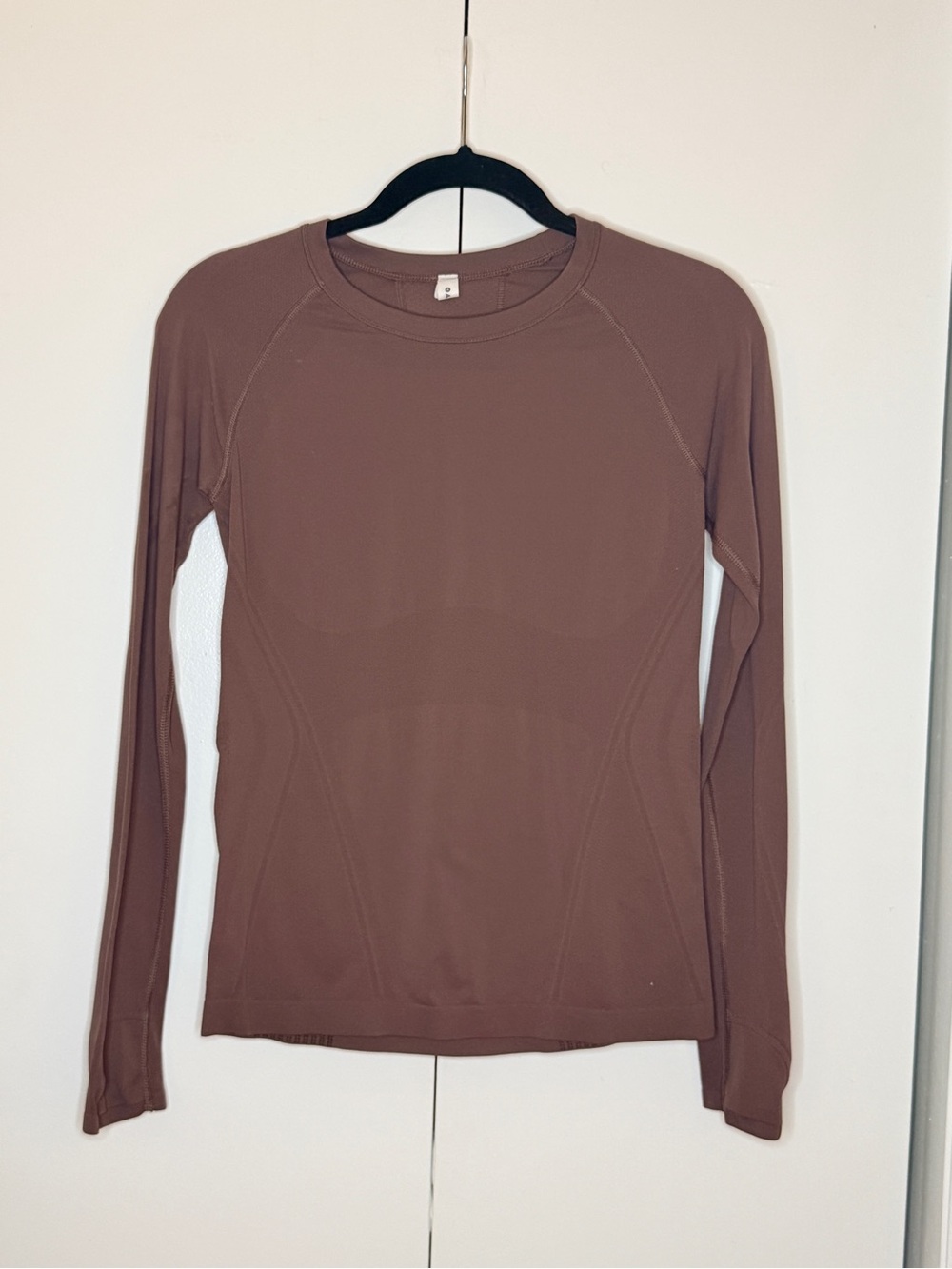 Athleta Momentum Flex Long Sleeve Top